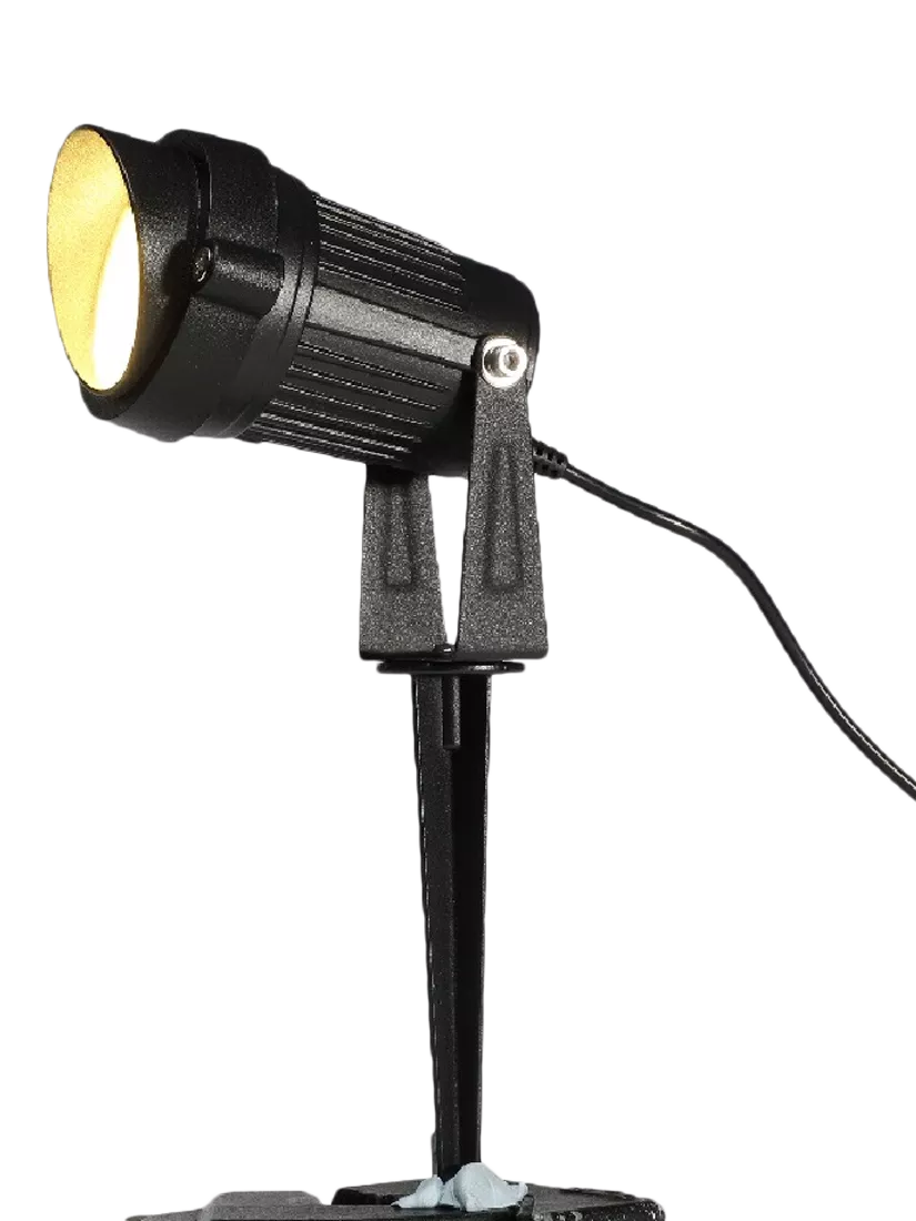 NOMA outdoor spotlights set of 4 (British brand)