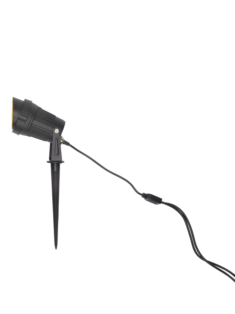 NOMA outdoor spotlights set of 4 (British brand)