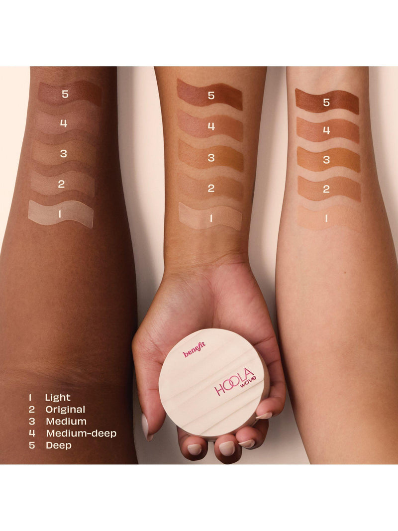 Benefit Hoola Wave Cream Bronzer 8g, UK version