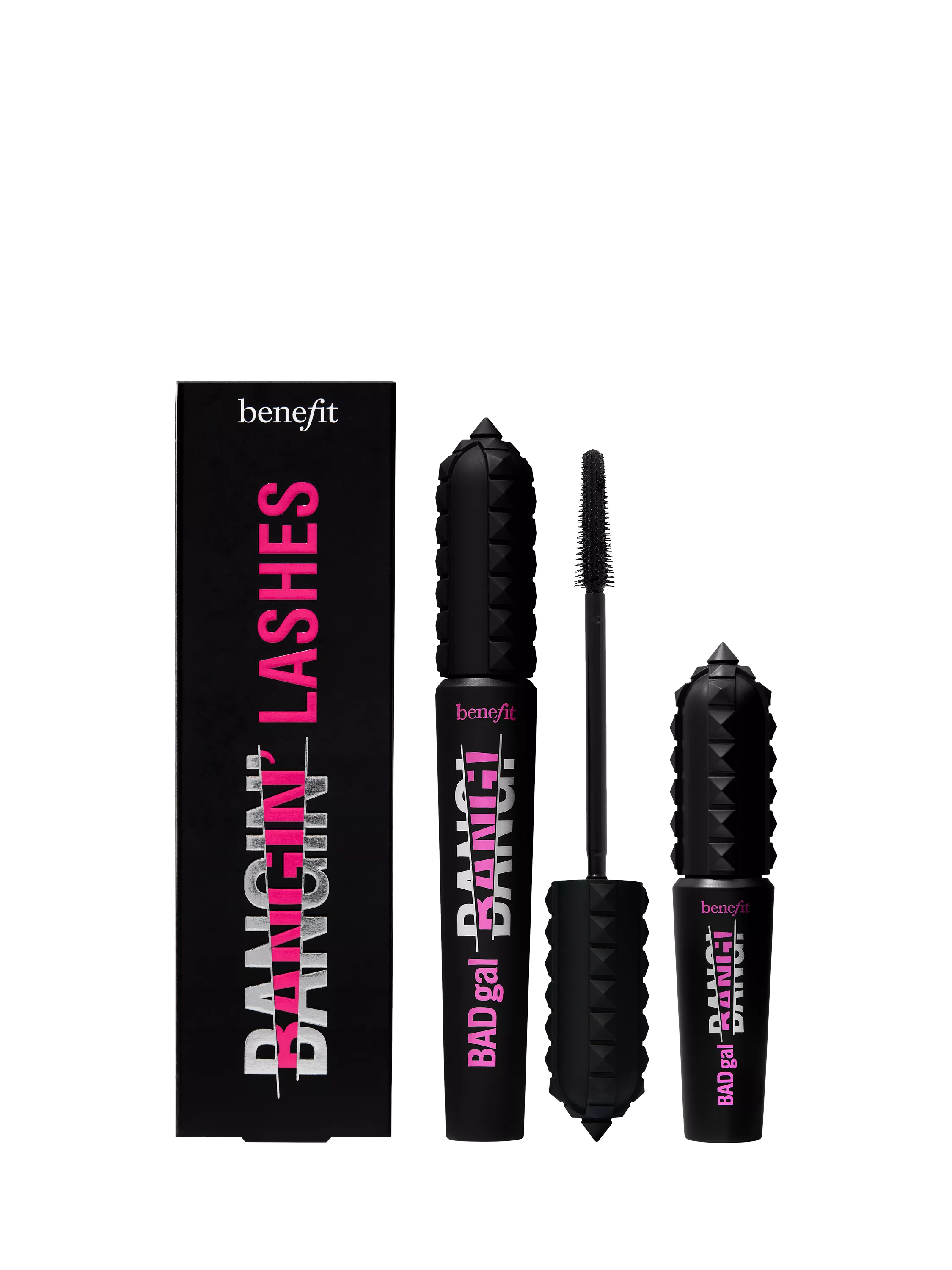 Benefit BADgal BANG! mascara gift set 12.5g, UK version