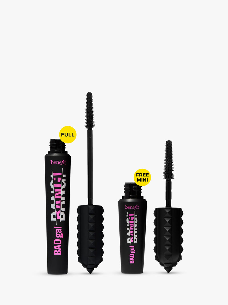 Benefit BADgal BANG! mascara gift set 12.5g, UK version