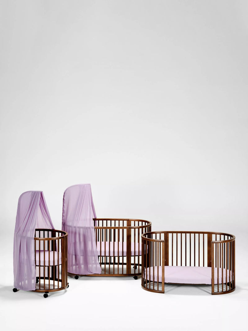 Stokke cot extension Warm Brown for Sleepi Mini, UK version