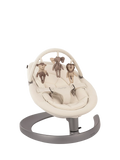 Nuna Leaf Grow bouncer Cloud, imported from the UK