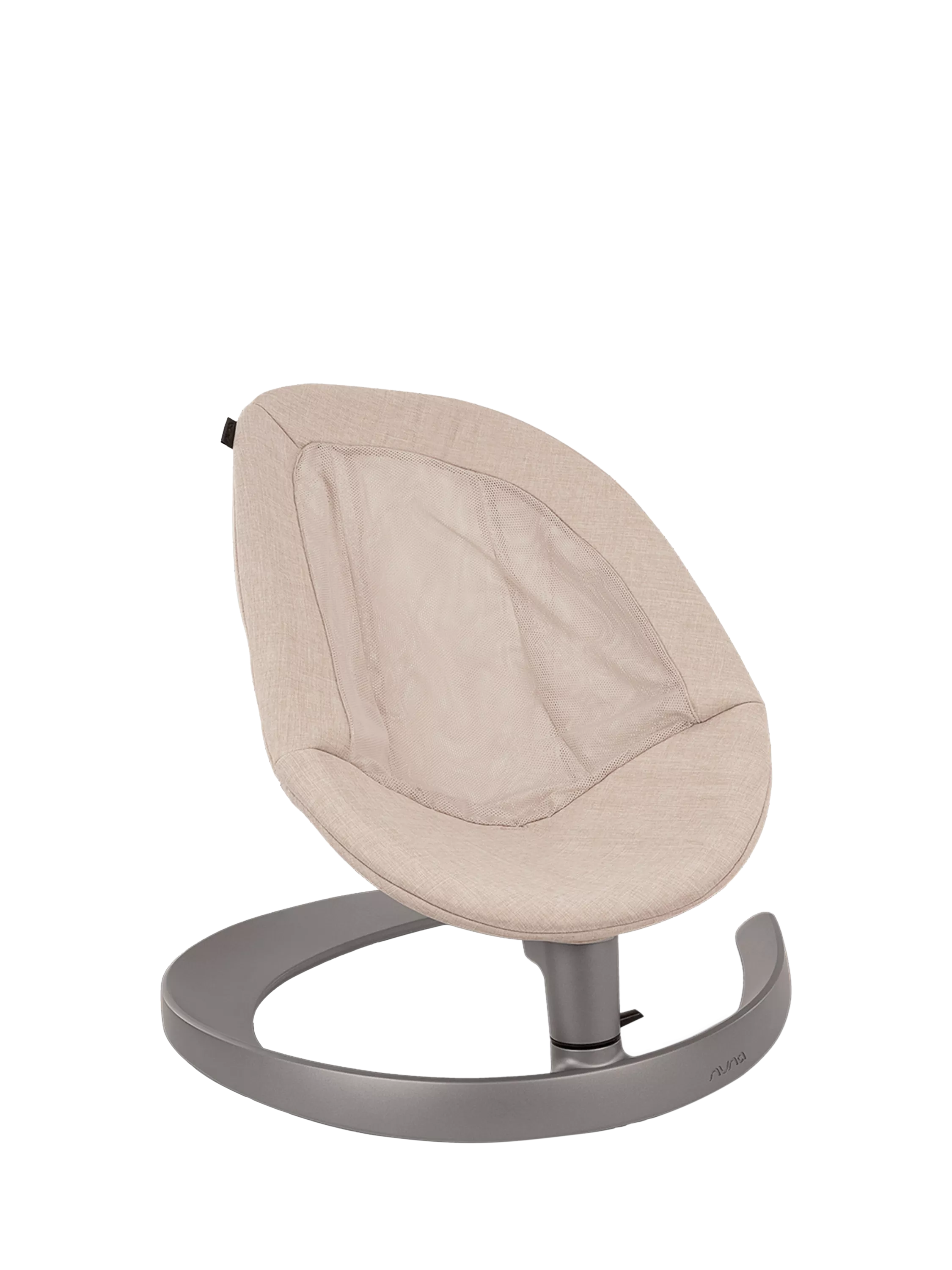 Nuna Leaf Grow bouncer Cloud, imported from the UK