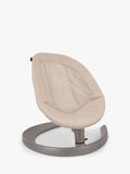 Nuna Leaf Grow bouncer Cloud, imported from the UK