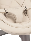 Nuna Leaf Grow bouncer Cloud, imported from the UK