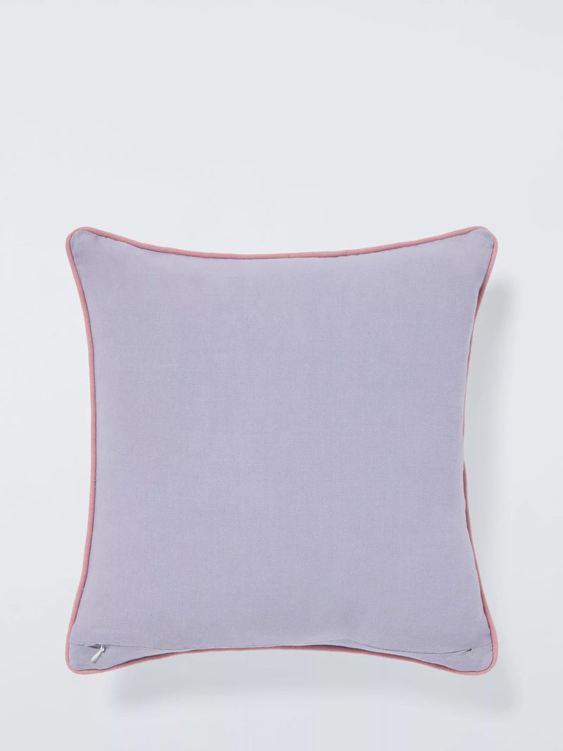 John Lewis Lucky cushion 40x40cm, UK version