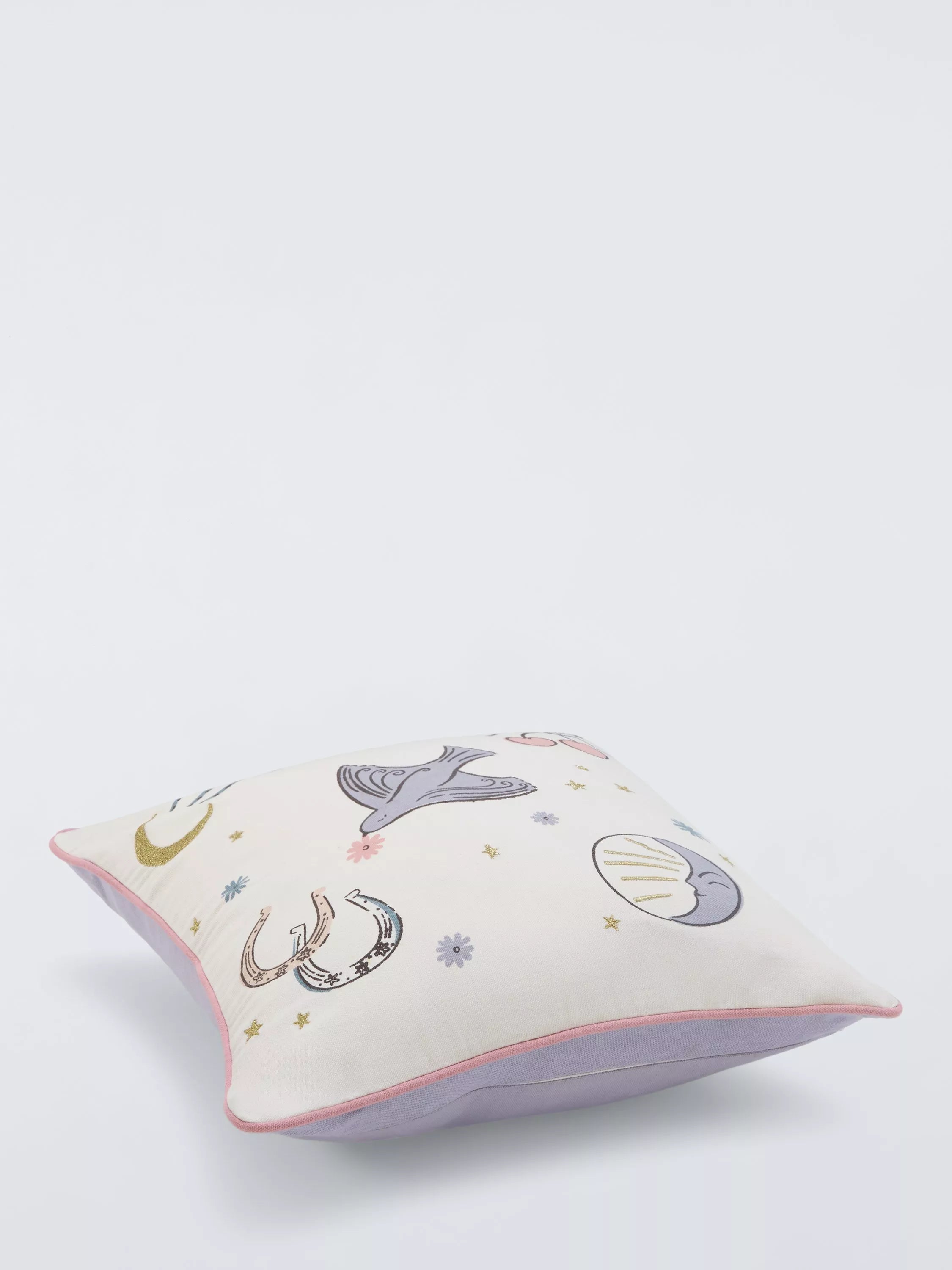 John Lewis Lucky cushion 40x40cm, UK version