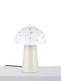 John Lewis Starry Bedside Lamp white putty (British brand)