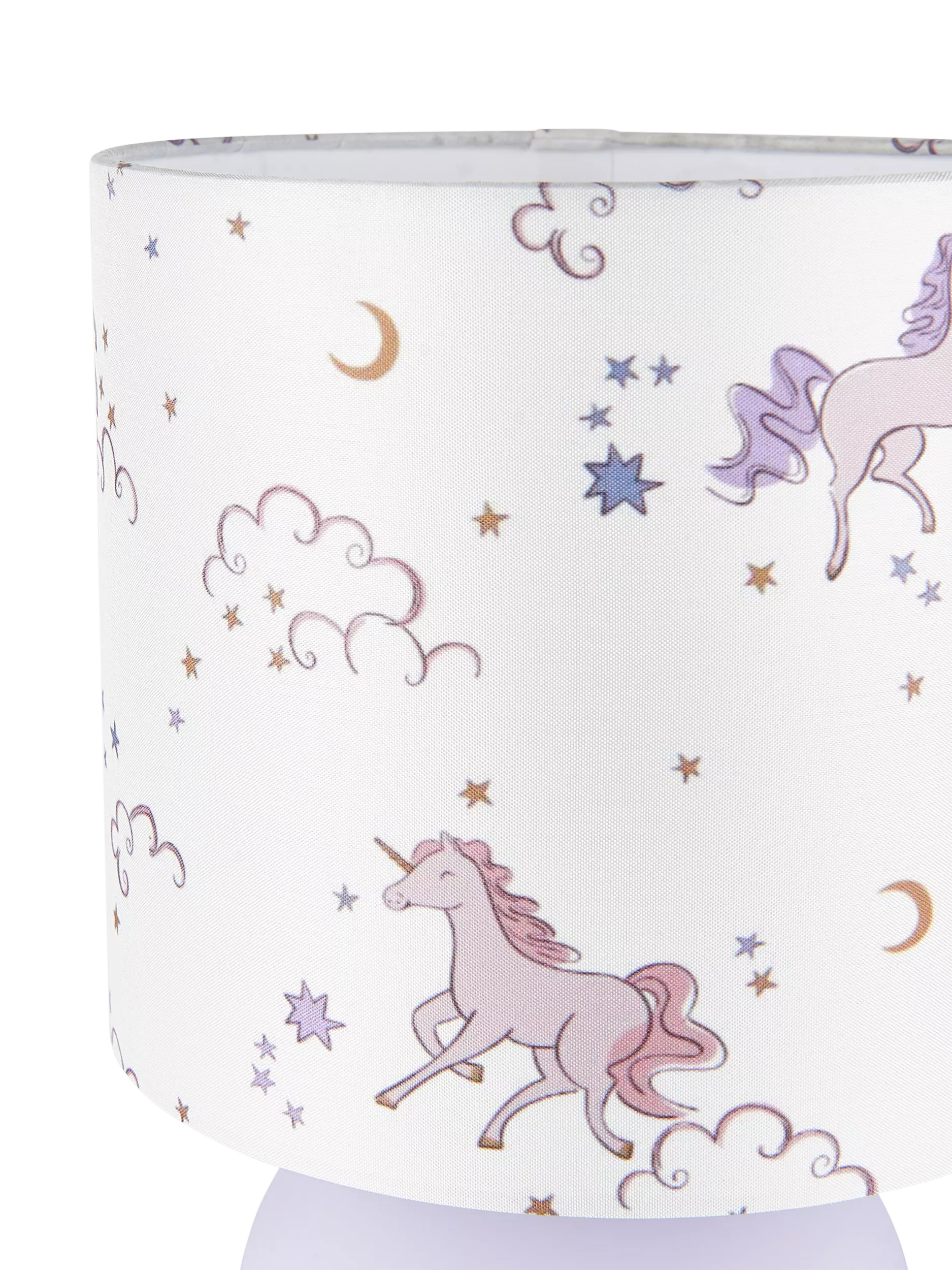 John Lewis unicorn kids bedside lamp 30cm (British brand)