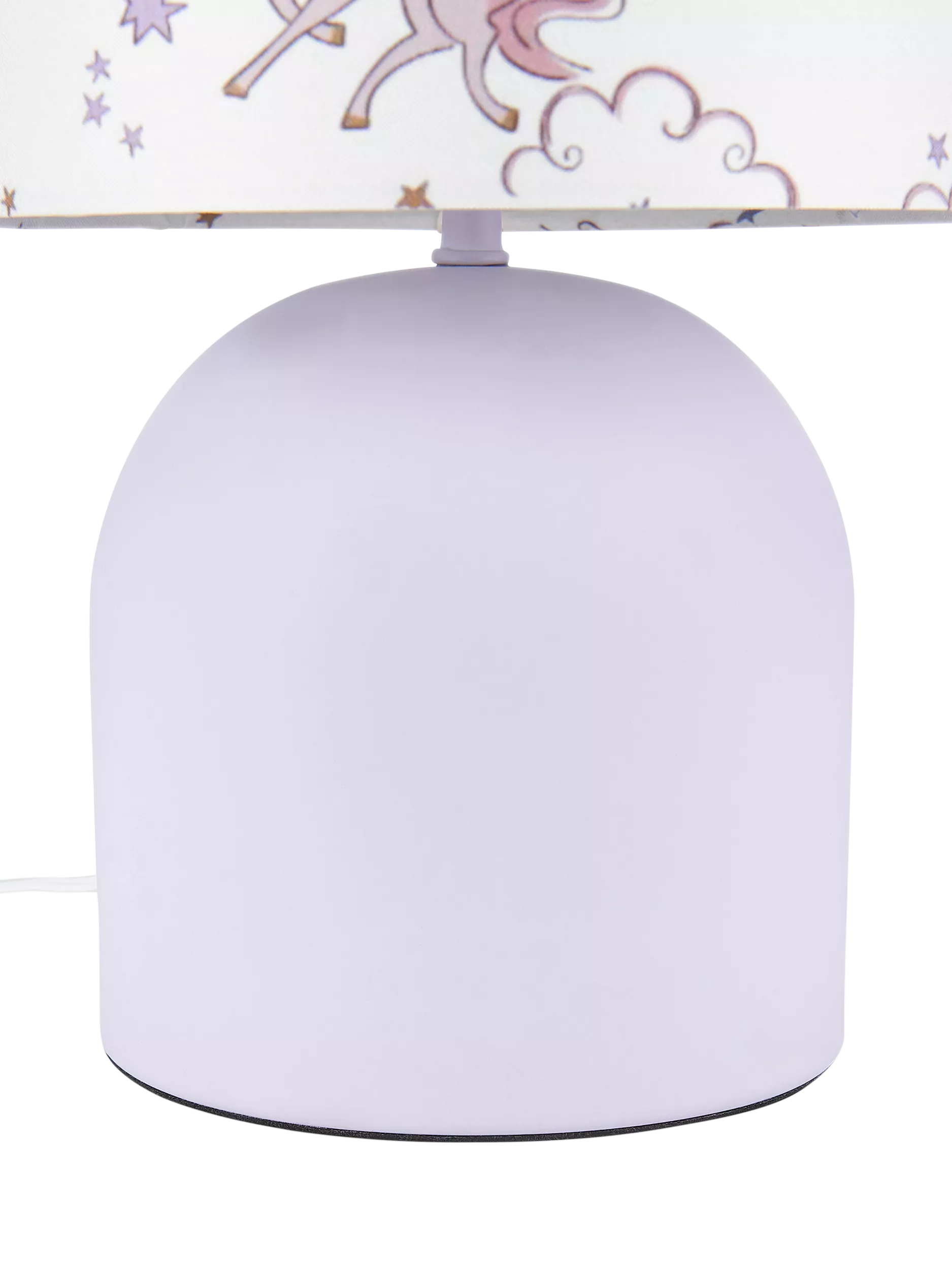 John Lewis unicorn kids bedside lamp 30cm (British brand)