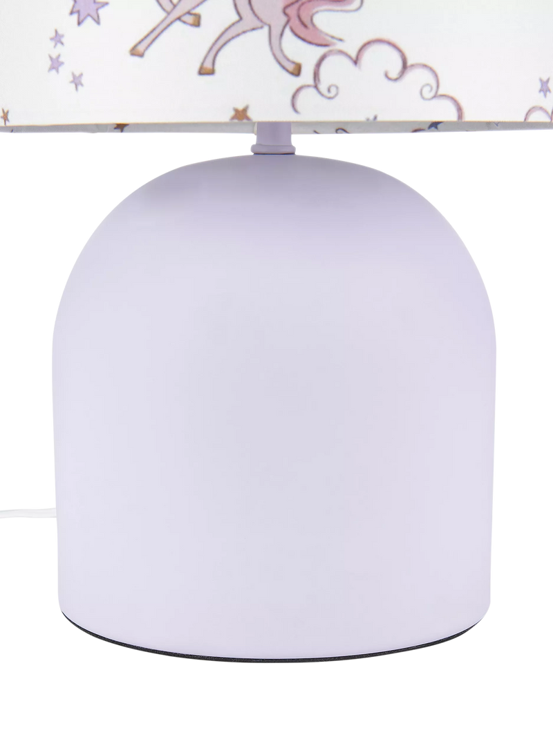 John Lewis unicorn kids bedside lamp 30cm (British brand)