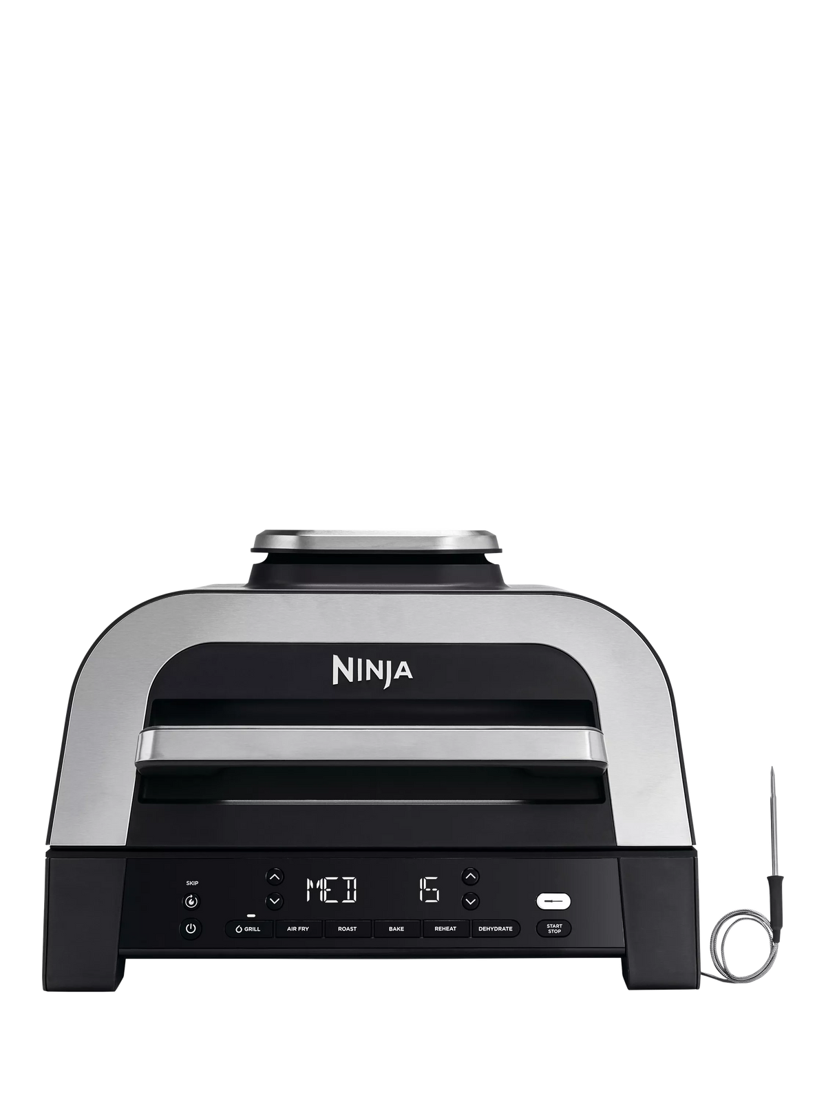 Ninja 6-in-1 MAX Grill & Air Fryer 3.8L, imported from the UK