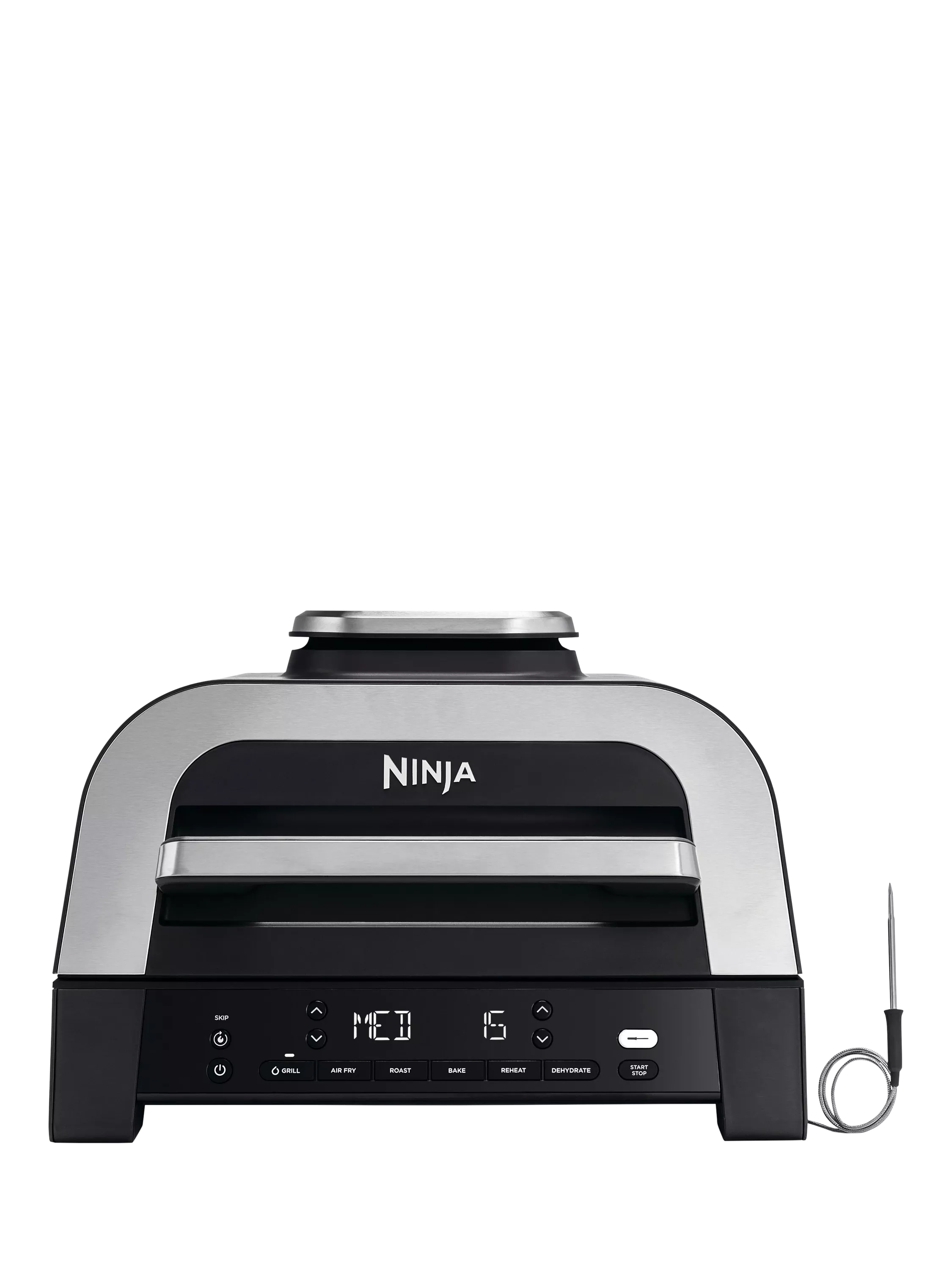 Ninja 6-in-1 MAX Grill & Air Fryer 3.8L, imported from the UK