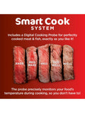 Ninja 6-in-1 MAX Grill & Air Fryer 3.8L, imported from the UK