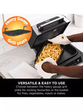 Ninja 6-in-1 MAX Grill & Air Fryer 3.8L, imported from the UK