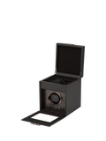 WOLF Axis vegan leather watch winder, imported from the UK