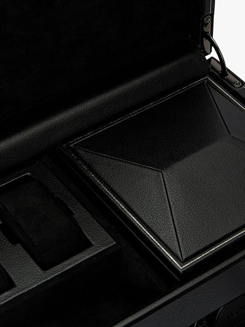 WOLF British Racing 2 module watch winder, UK version