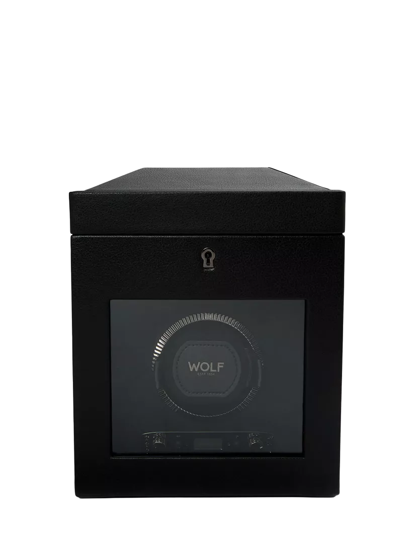 WOLF British Racing 1 module watch winder, imported from the UK