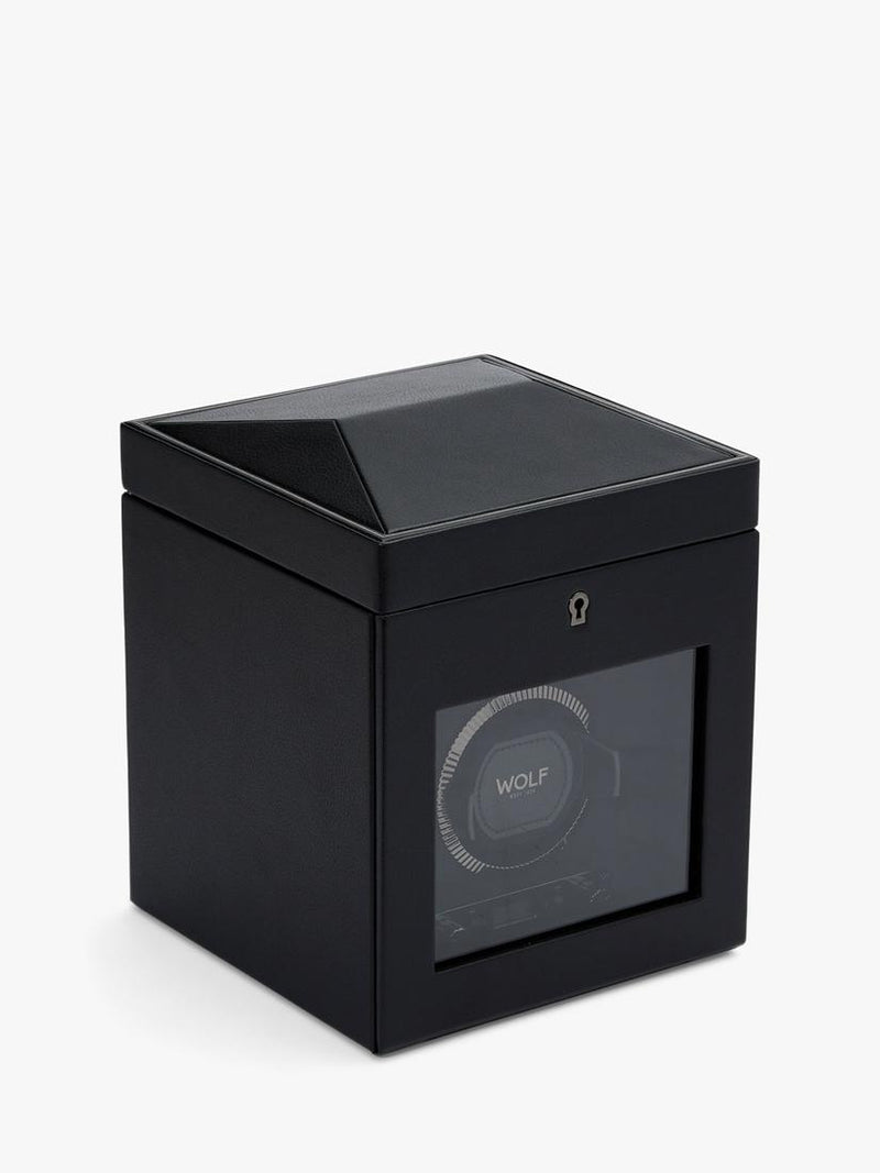 WOLF British Racing 1 module watch winder, imported from the UK
