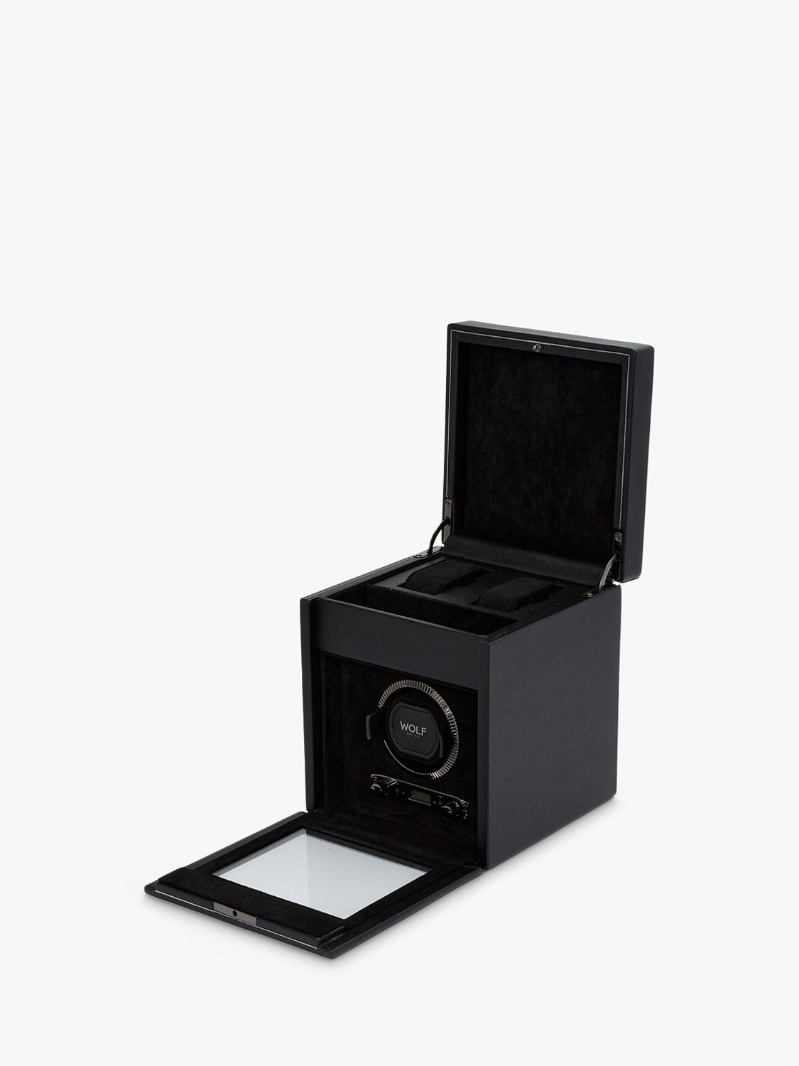 WOLF British Racing 1 module watch winder, imported from the UK