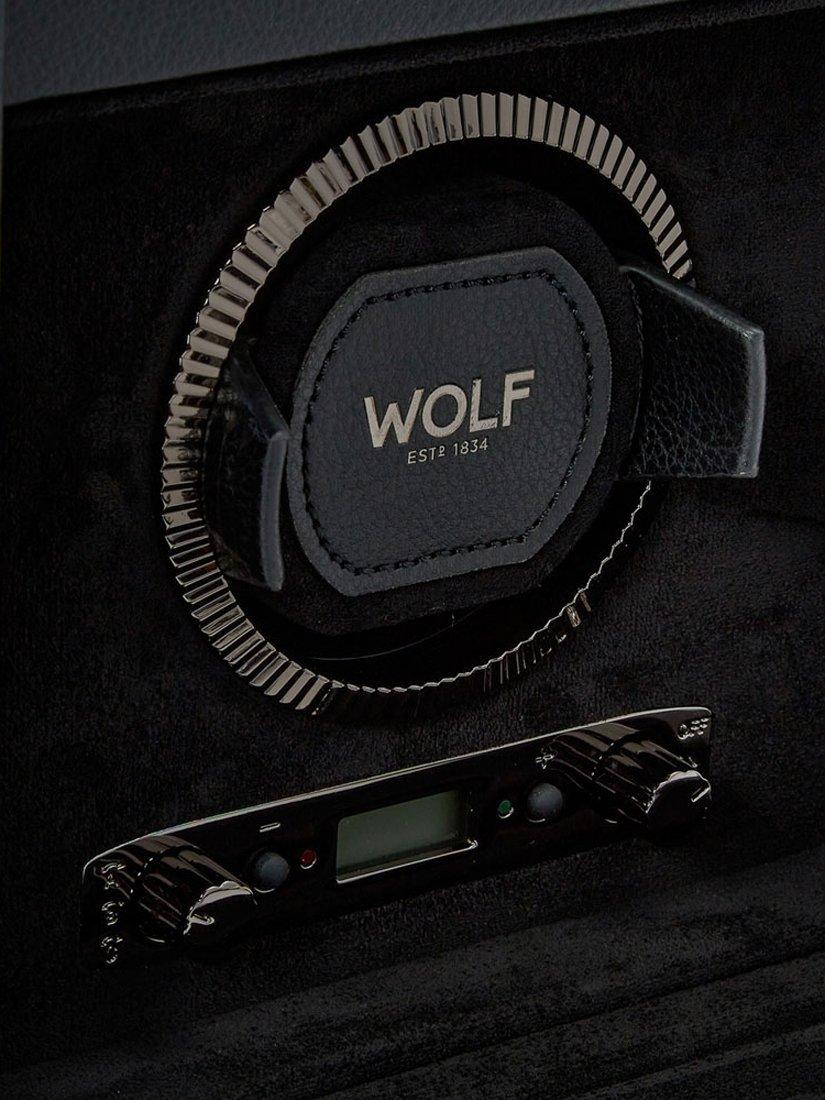 WOLF British Racing 1 module watch winder, imported from the UK