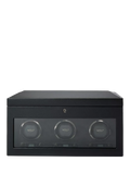WOLF British Racing watch winder 3 module - British product
