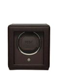 WOLF Cub vegan leather watch winder 1 module, UK version