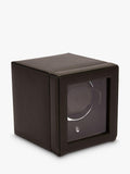 WOLF Cub vegan leather watch winder 1 module, UK version
