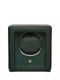 WOLF Cub Vegan Leather 1 Module Watch Winder With Cover