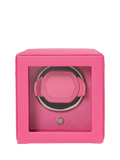 WOLF Cub Vegan Leather 1 Module watch winder, imported from the UK