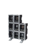 WOLF single module watch winder chrome (British brand)