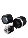 WOLF Rocket travel watch winder black (British brand)