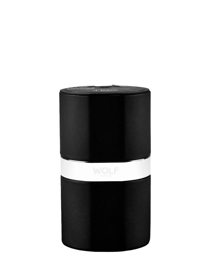 WOLF Rocket travel watch winder black (British brand)