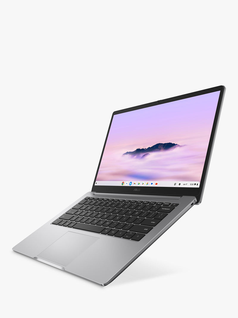 ASUS Chromebook Plus CX14 14 inch laptop Intel Core 3, UK version