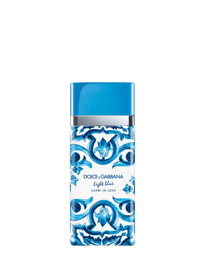 Dolce & Gabbana Light Blue Capri In Love Eau de Parfum 50ml