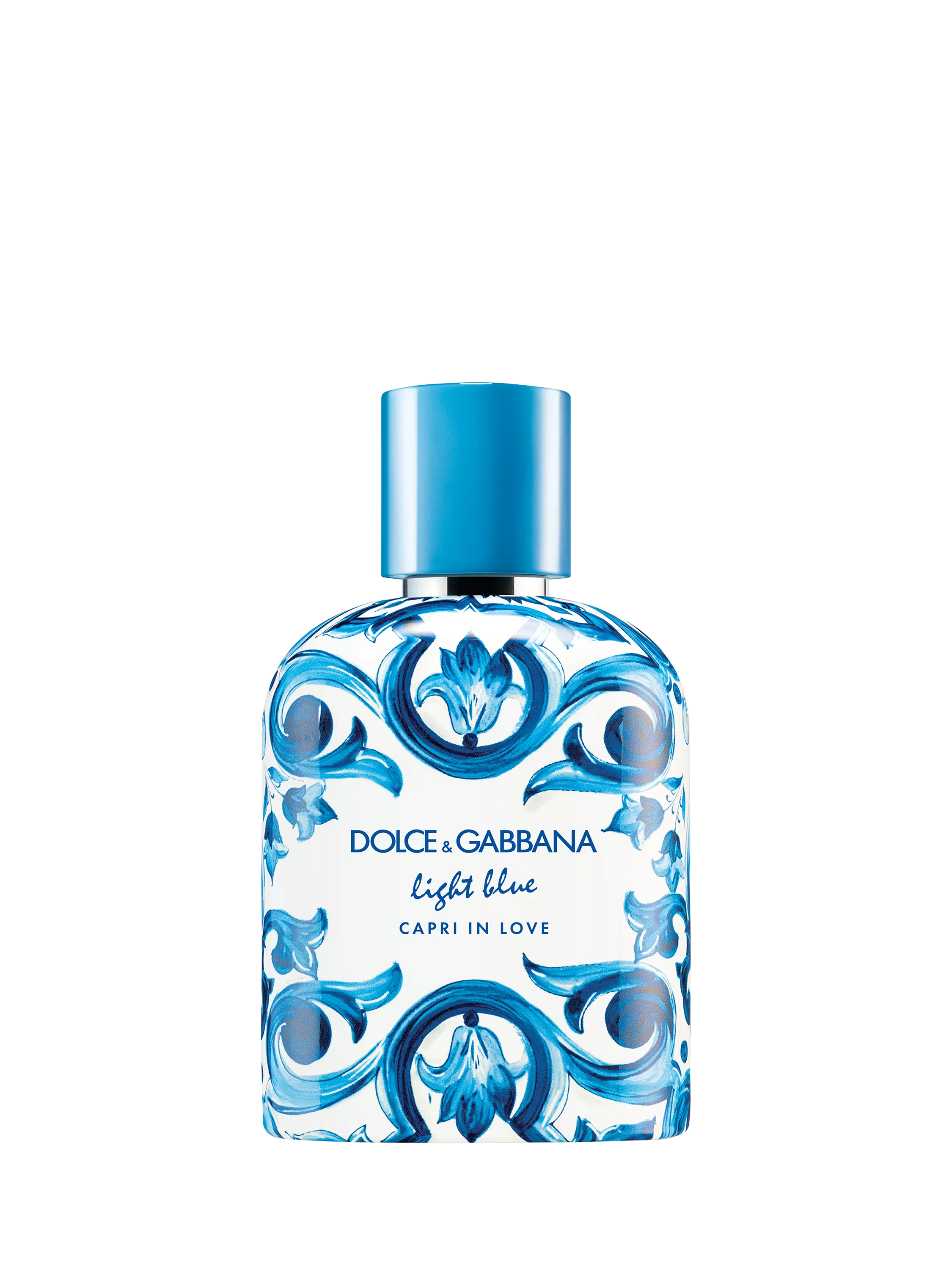 Dolce & Gabbana Light Blue Capri Pour Homme EDP 100ml, UK version