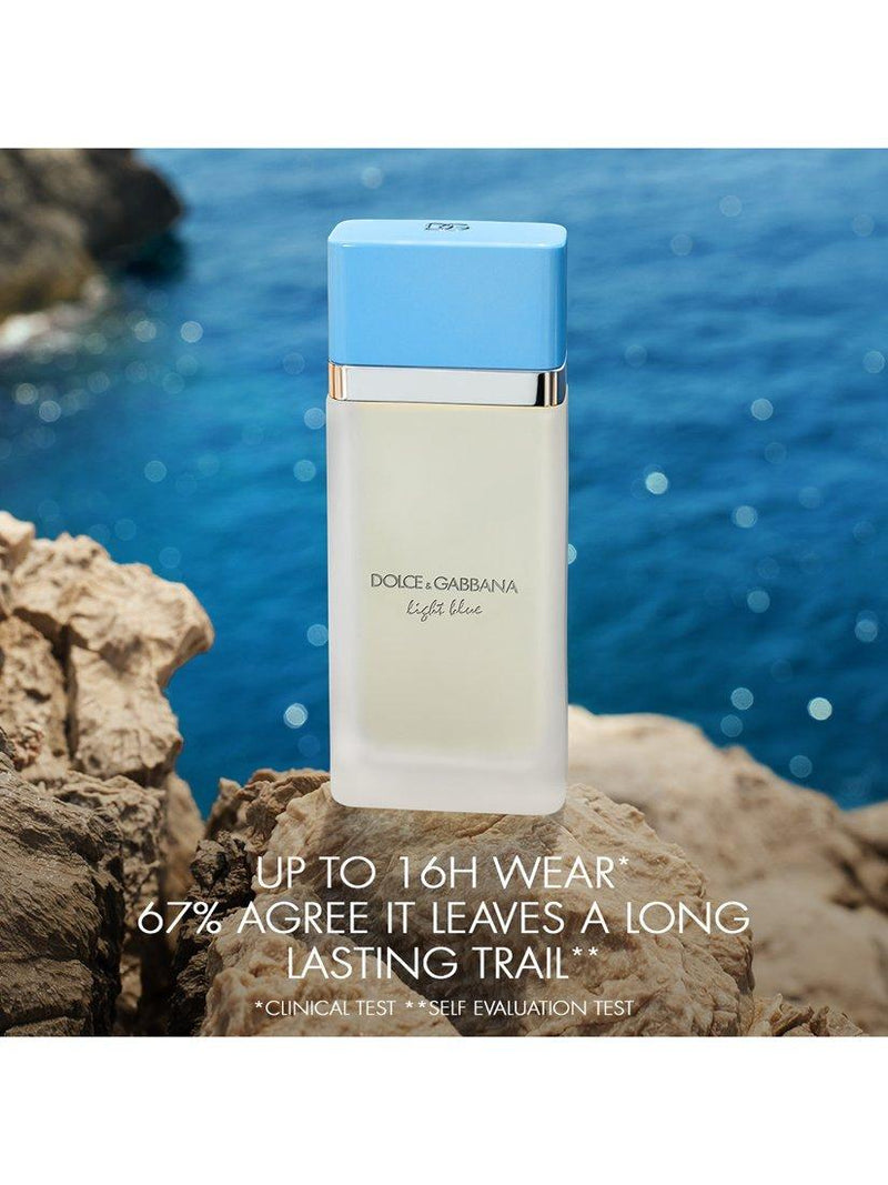 Dolce & Gabbana Light Blue eau de toilette 100ml (British brand)