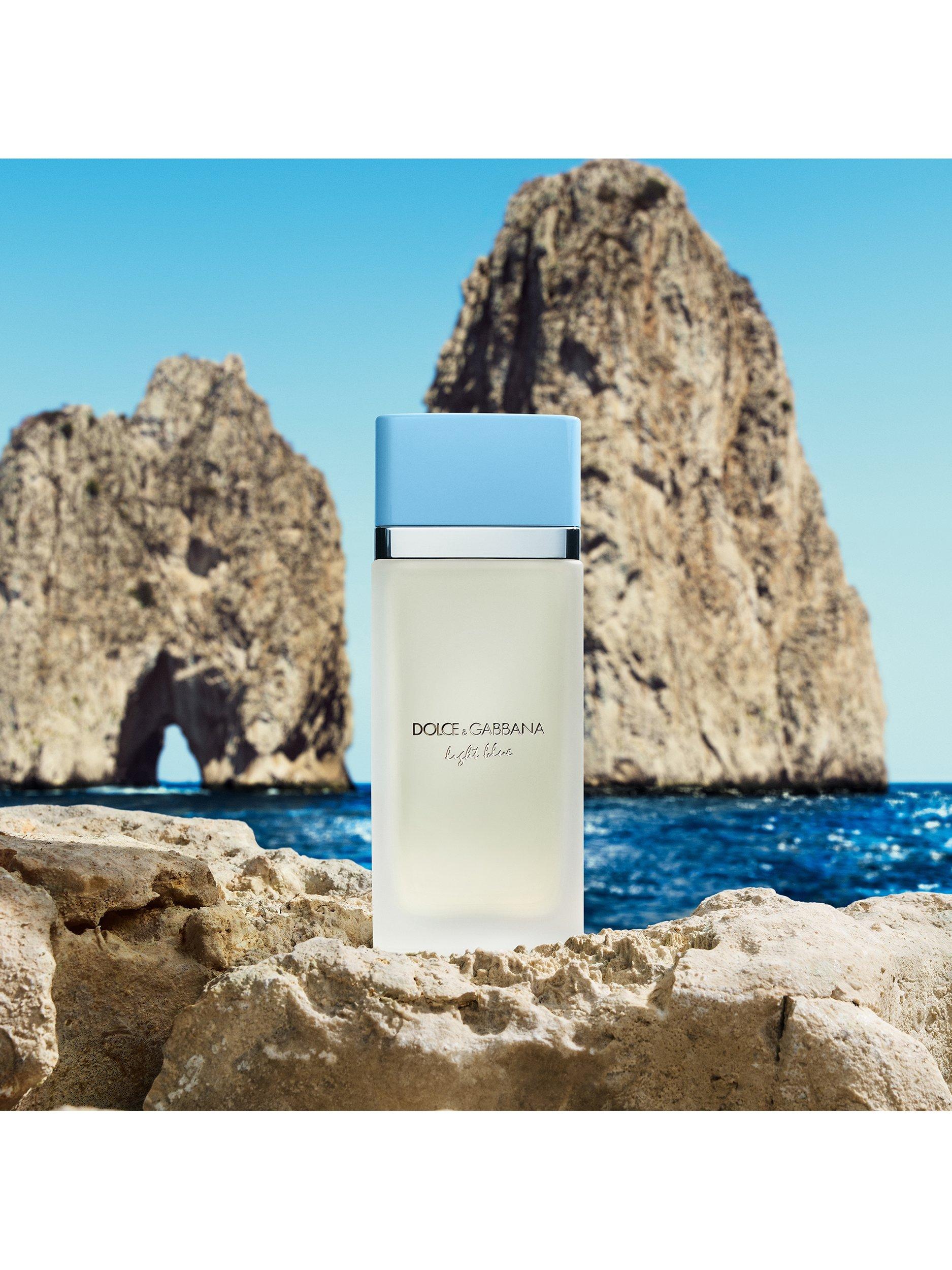 Dolce & Gabbana Light Blue eau de toilette 100ml (British brand)
