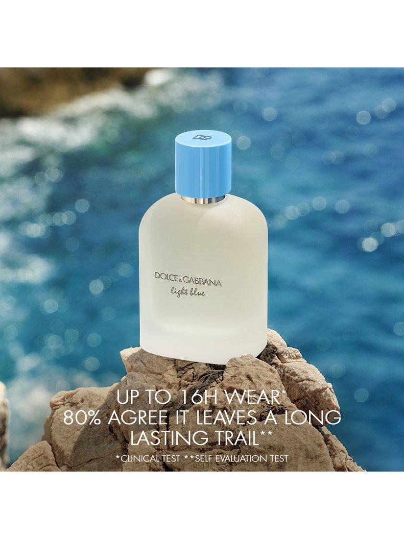Dolce & Gabbana Light Blue Pour Homme EDT 100ml - British product