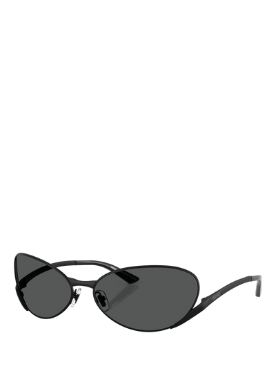 John Lewis Versace VE2285 Unisex Oval Sunglasses 64mm- Buy online at McGrocer