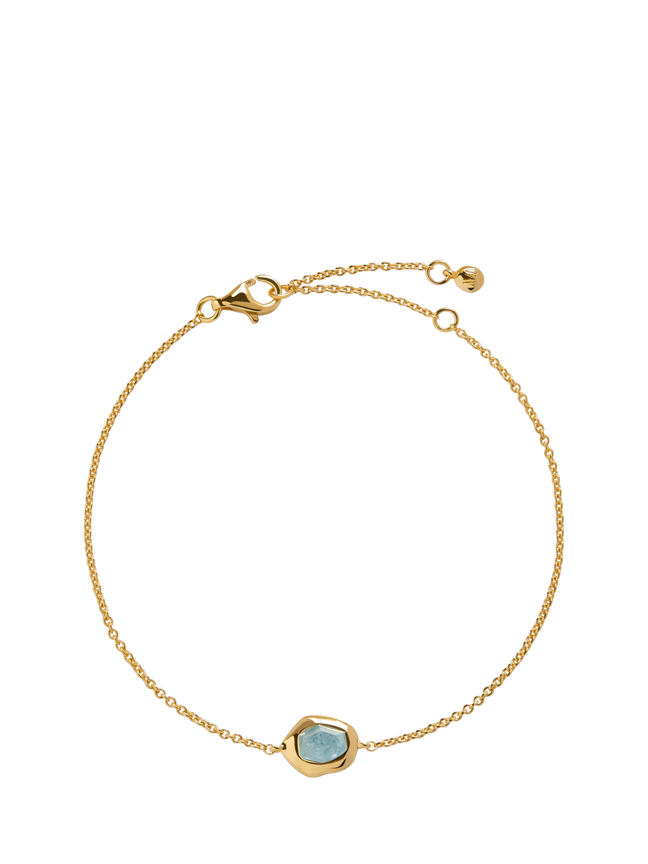 Monica Vinader Odyssey gemstone bracelet, UK version