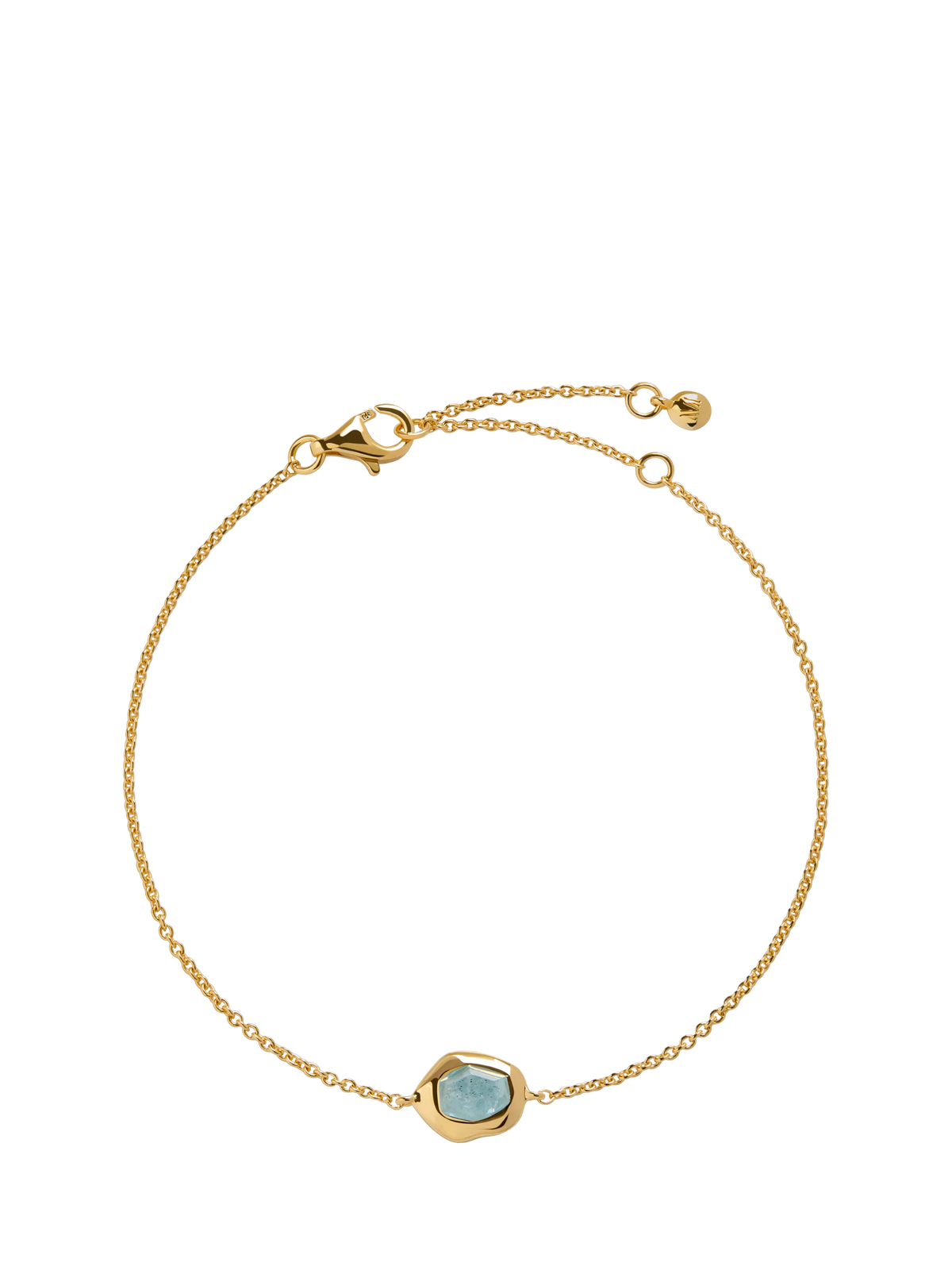 Monica Vinader Odyssey gemstone bracelet, UK version