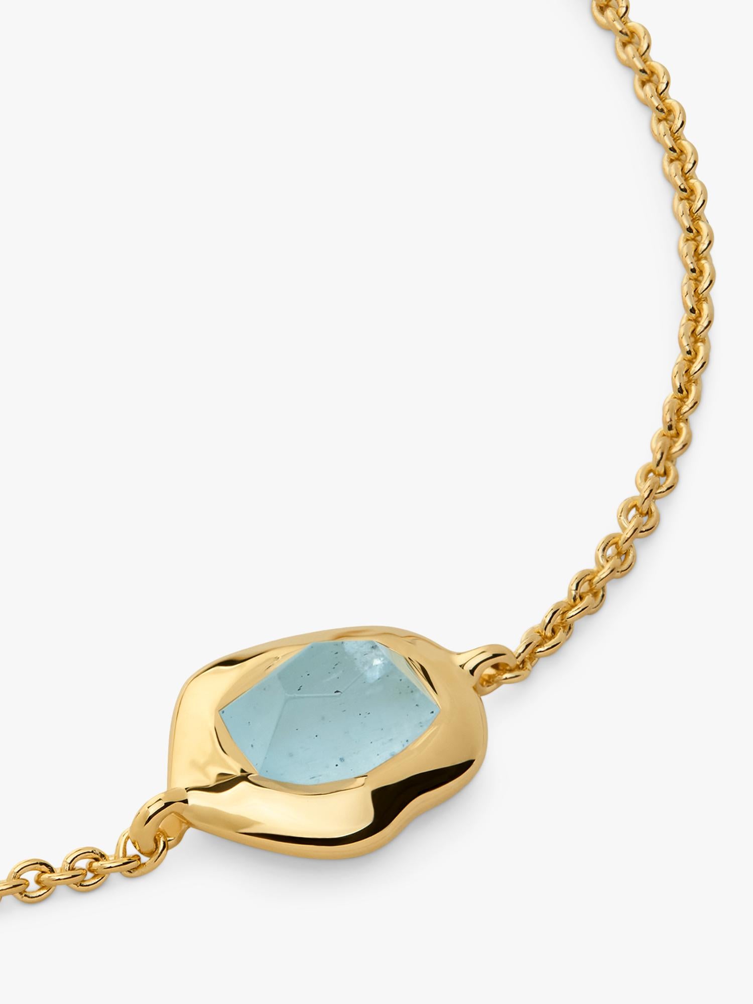 Monica Vinader Odyssey gemstone bracelet, UK version