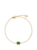 Monica Vinader Odyssey Aquamarine Gemstone Bracelet