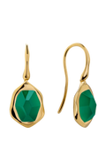 Monica Vinader Odyssey Gemstone Drop Earrings