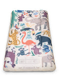 Stokke Jetkids Cloudsleeper inflatable travel bed for kids, UK version