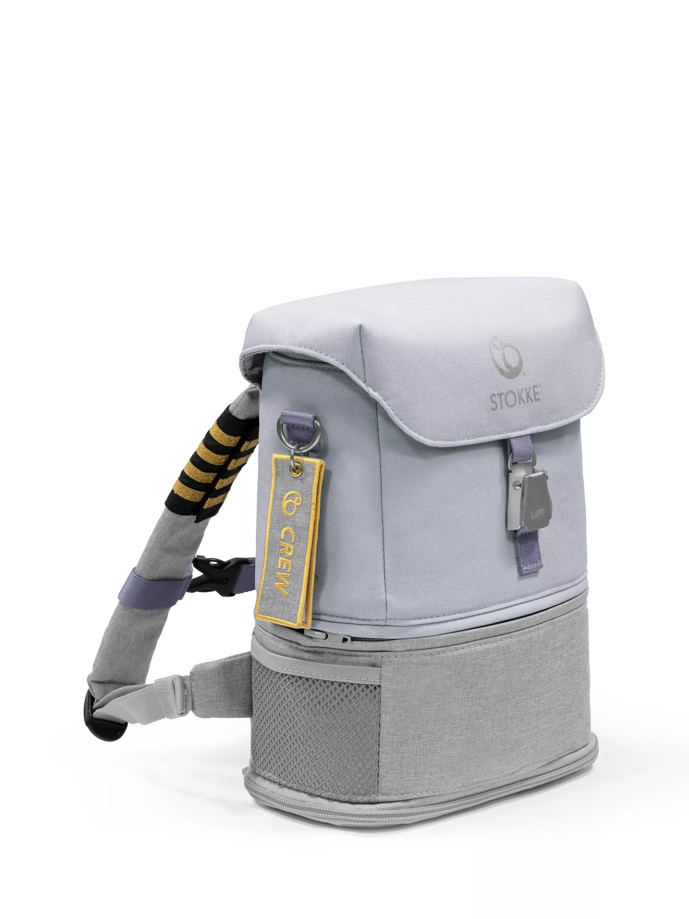 Stokke Jetkids BedBox and BackPack travel bundle, UK version