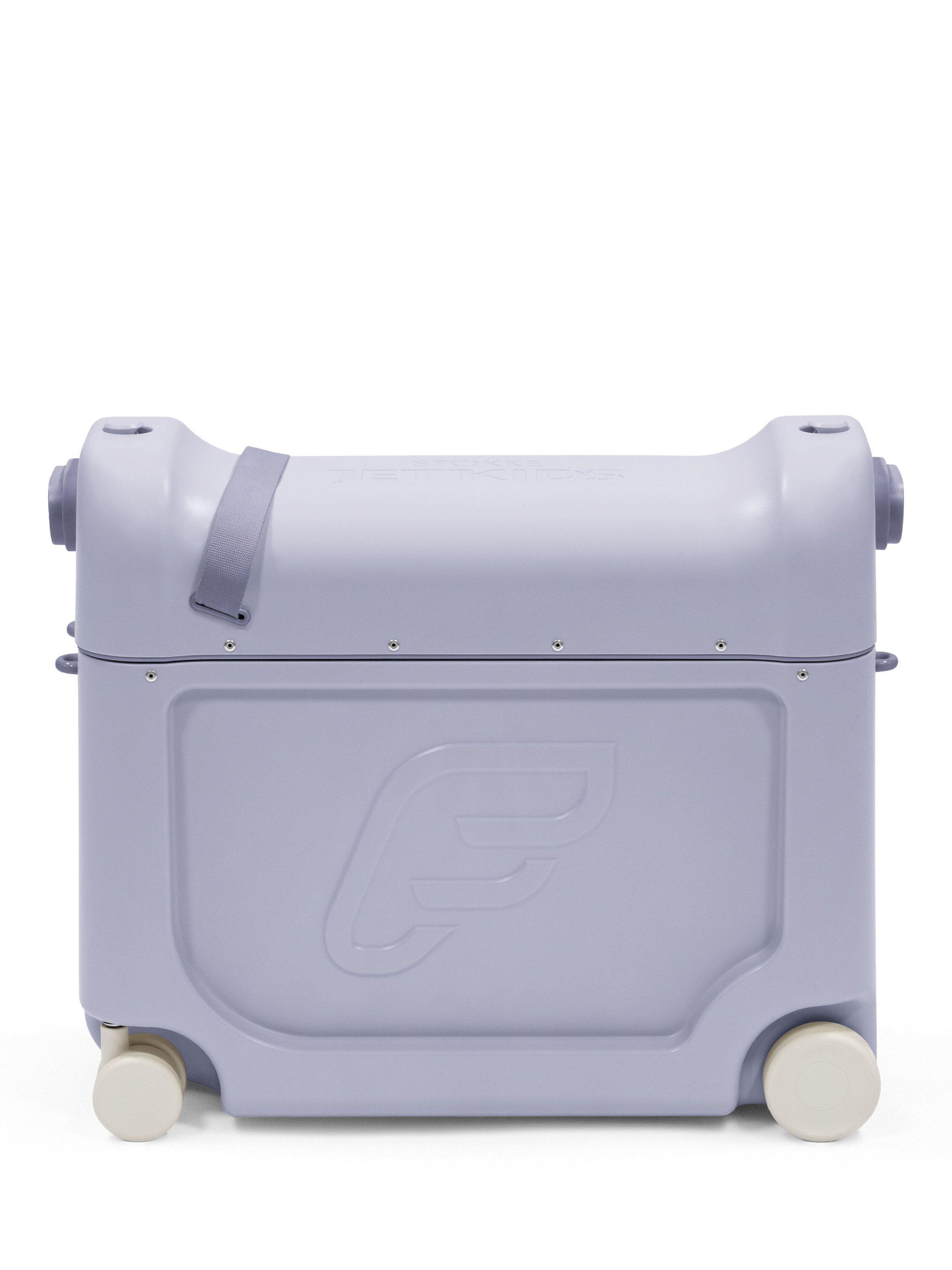 Stokke Jetkids BedBox and BackPack travel bundle, UK version