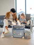 Stokke Jetkids BedBox and BackPack travel bundle, UK version